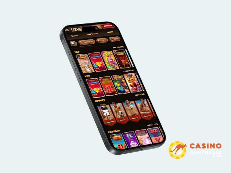 Lizaro online casino, lizaro casino inloggen